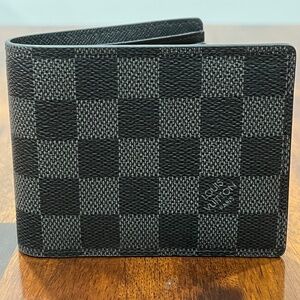 Louis Vuitton Multiple Wallet